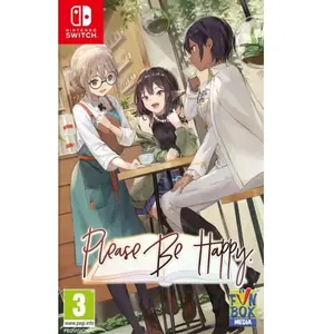 Funbox Media Please Be Happy Switch pas cher