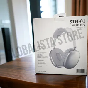 STN 01 écouteurs Bluetooth son raffiné pas cher