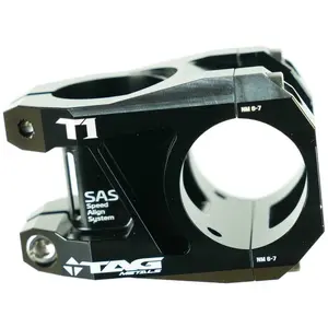 Tag Metals Potence De Vélo T1 T6 Clamp 35 Mm pas cher