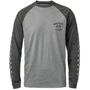 Royal Maillot Enduro Manches Longues Core Flag pas cher