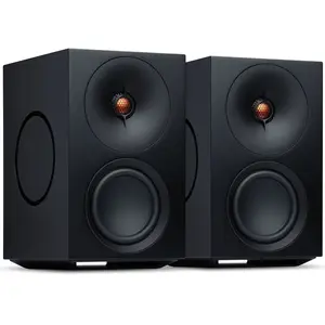 Enceintes sans fil hi-fi Cambridge Audio L/R M Noir pas cher