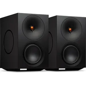 Enceintes sans fil hi-fi Cambridge Audio L/R X Noir pas cher