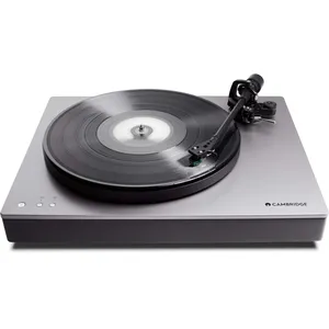 Cambridge Audio Alva ST - Platine Vinyle - Platines vinyle pas cher