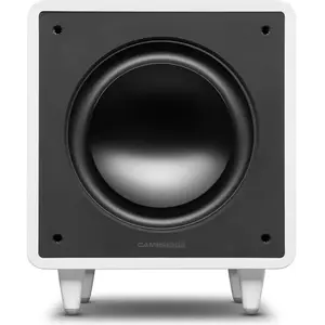 Caissons de basses Cambridge Audio MSX300 Blanc pas cher