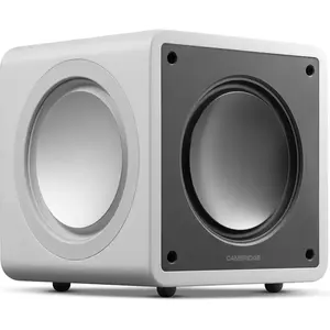Caissons de basses Cambridge Audio MSX200 Blanc pas cher