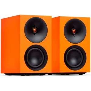 Enceintes sans fil hi-fi Cambridge Audio L/R S OrangeVendu parson-video