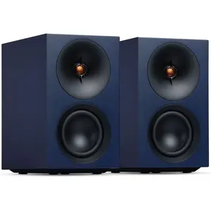 Enceintes sans fil hi-fi Cambridge Audio L/R S BleuVendu parson-video
