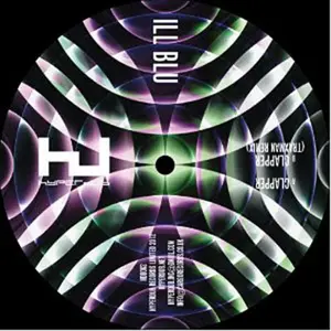 Comparateur de prix : Hyperdub Ill Blu - Clapper (12" Vinyl Single)