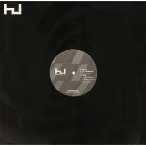 HYPERDUB Quarta 330 & L.V. - Hylo / Suzuran (LV & Quarta 330 Remix) (12" Vinyl Single) pas cher
