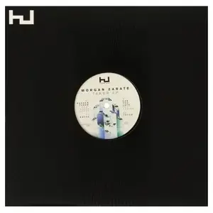 Comparateur de prix : Hyperdub Morgan Zarate - Takers And Leavers (12" Vinyl Single)