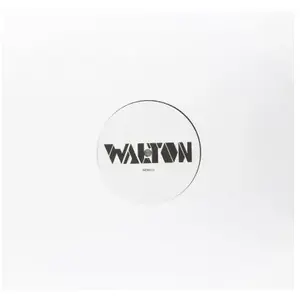 Hyperdub Walton - Baby (12" Vinyl Single) pas cher
