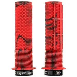 Dmr Poignées Brendog Flanged Deathgrips ThinVendu pargalaxus