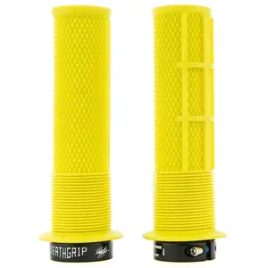 Comparateur de prix : Dmr Poignées Brendog Flanged Deathgrips Thick