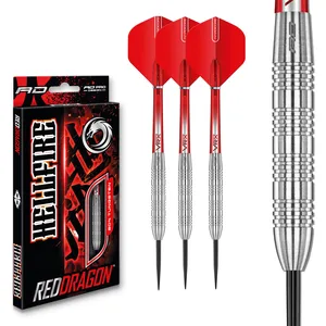 RED DRAGON - Hell Fire B: Steeltip Tungsten Dartpijlen Professioneel -...