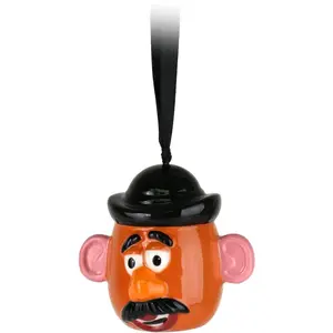 Half Moon Bay Toy Story - Monsieur Patate - Décoration À Suspendre 5cm pas cher
