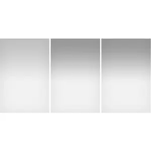 LEE Filters Seven5 S5NDGSS Kit de 3x filtres GND Soft en résine 75x90mm 0.3 0.6 0.9 pas cher