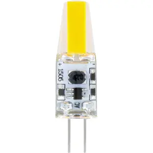 Ledlamp Integral G4 2700K warm wit 1.5W 165lumen pas cher