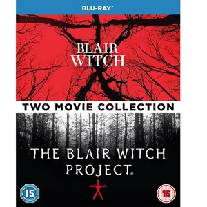 Comparateur de prix : Import The Blair Witch Project / Blair Witch Blu-ray