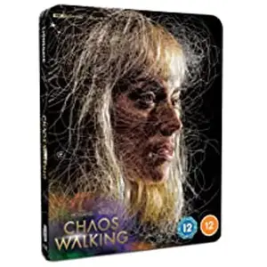 Import Chaos Walking Steelbook Blu-ray pas cher
