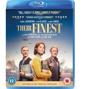 Import Their Finest Blu-ray pas cher