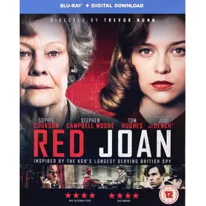 Red Joan - [Format Bluray Version Originale] pas cher