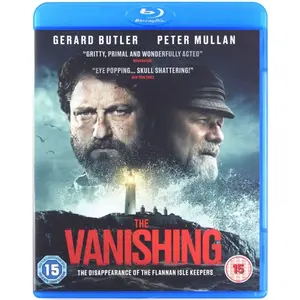 Vanishing. The - [Format Bluray Version Originale] pas cher