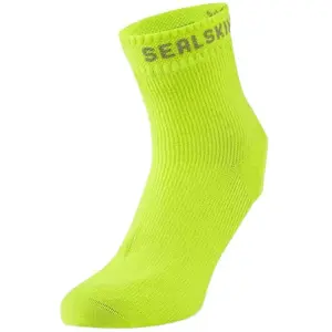 Sealskinz, Chaussettes de sport, Thetford (S/M), Jaune pas cher