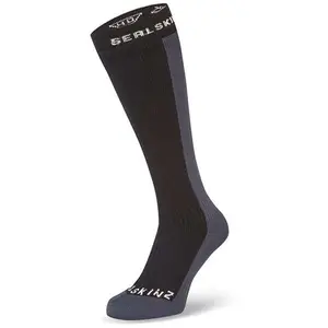 Sealskinz Worstead waterdichte sokken Black - Unisex - maat LVendu paramazon