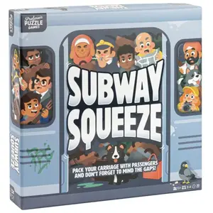 Professor PUZZLE - Subway Squeeze pas cher