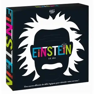 Jeu d'ambiance Professor puzzle Einstein le jeu pas cher