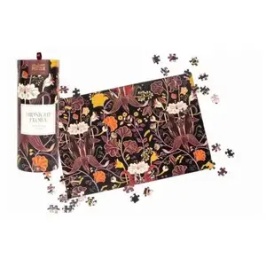Professor Puzzle Flore de Minuit Puzzle-25257 pas cher