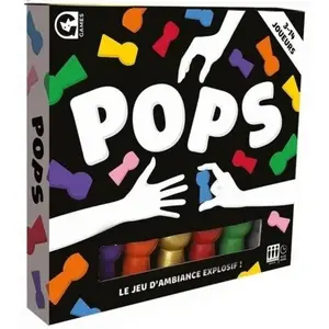 Pops pas cher