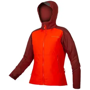 Endura MT500 Freezing Point Jasje Dames - Paprika - M pas cher
