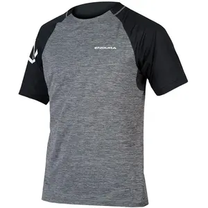Endura T-shirt à Manches Courtes Singletrack pas cher