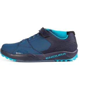 Endura Burner MT500 MTB-schoenen Blauw EU 41 Man