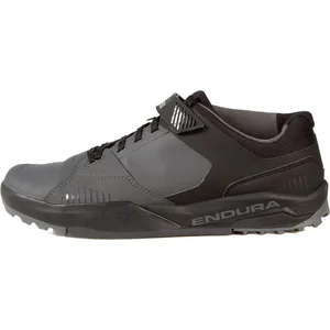 Endura Burner MT500 MTB-schoenen Zwart EU EU 45 1/2 Man pas cher