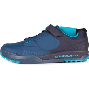 Endura Mt500 Burner Mtb-schoenen Blauw EU 44 Man pas cher