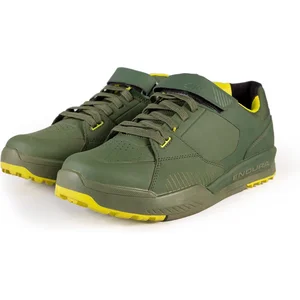 Endura Mt500 Burner Mtb-schoenen Groen EU 38 Man pas cher