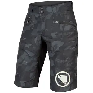 Comparateur de prix : Endura SingleTrack Short II - Black Camo