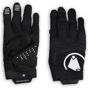 Endura SingleTrack Glove II - Zwart pas cher