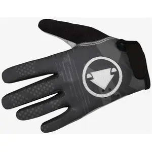 Endura, Unisexe, Gants, Hummvee, Gris, (7) pas cher