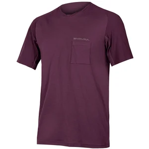 Endura Maillot à Manches Courtes Gv500 Foyle T Gravel pas cher
