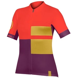 Endura Maillot à Manches Courtes Fs260 Print pas cher