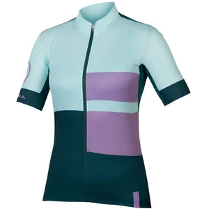 Endura Maillot à Manches Courtes Fs260 Print pas cher