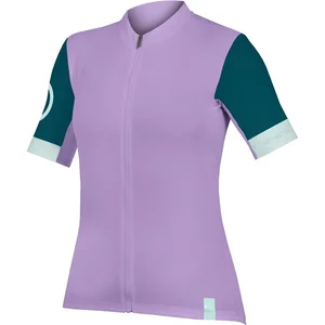 Endura Fs260-pro Ii Jersey Met Korte Mouwen Paars S Vrouw pas cher