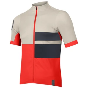 Endura Maillot à Manches Courtes Fs260 Print pas cher