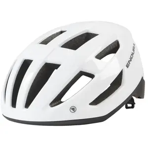 Endura Xtract MIPS Cyclisme Casques pour Homme, Blanc, S-M