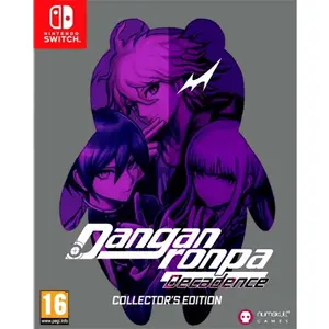 Just For Games Danganronpa Decadence Edition Collector Nintendo Switch pas cher