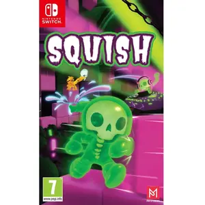 Numskull Games Squish Nintendo SWITCH pas cher