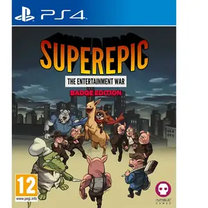 Numskull Games SuperEpic Edition pas cher
